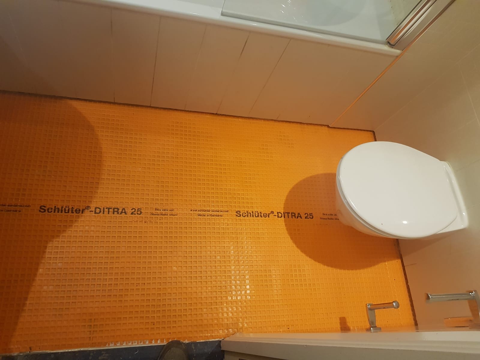 Dry Lining / Skimming / Hygienic Wall Cladding / Suspended Ceiling / Damp Proofing / Decoration