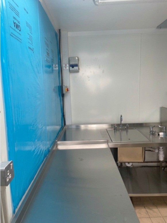 Dry Lining / Skimming / Hygienic Wall Cladding / Suspended Ceiling / Damp Proofing / Decoration