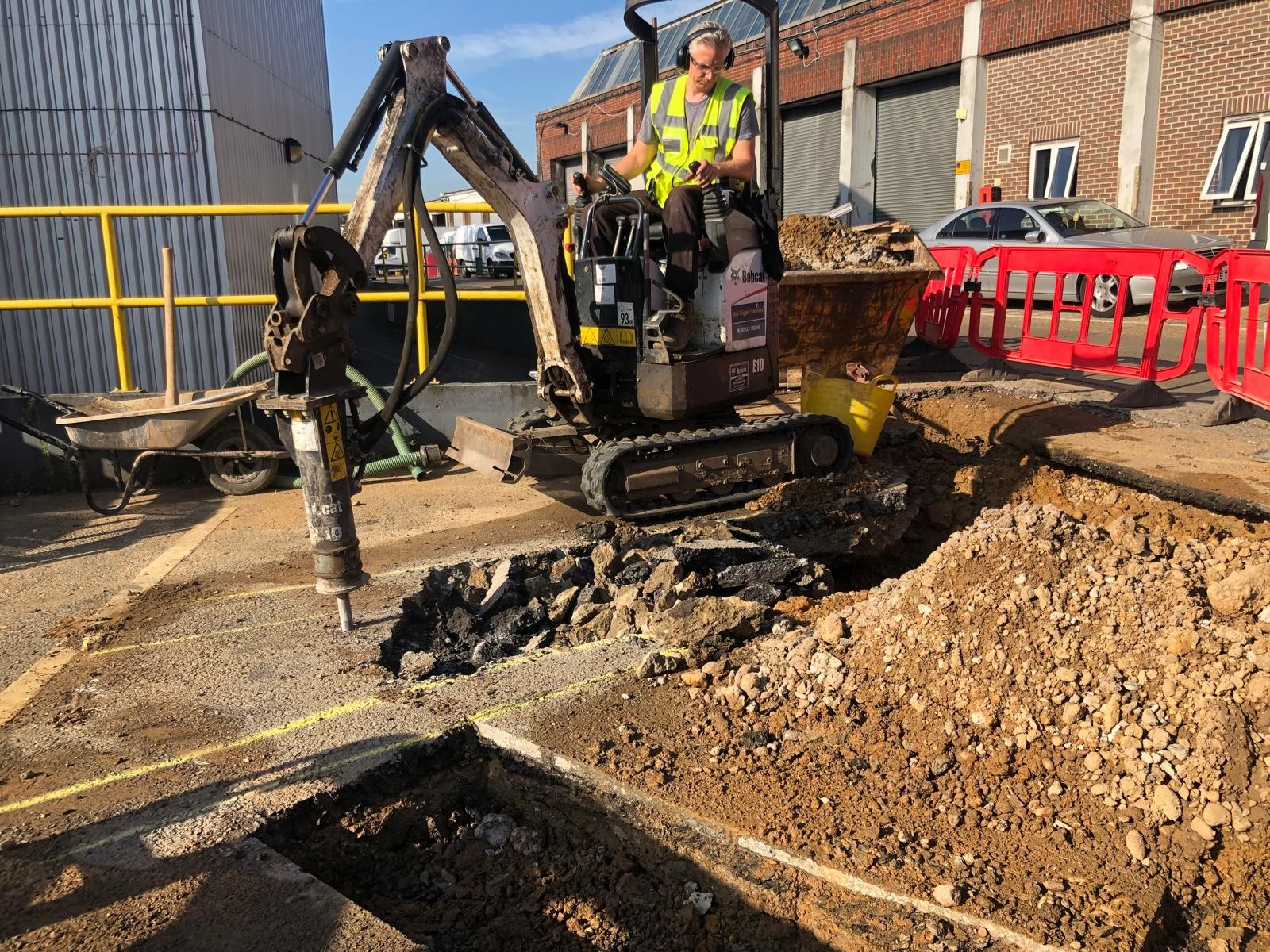 Extensions / Loft Conversions / Excavation / Masonry / Landscaping / Fencing