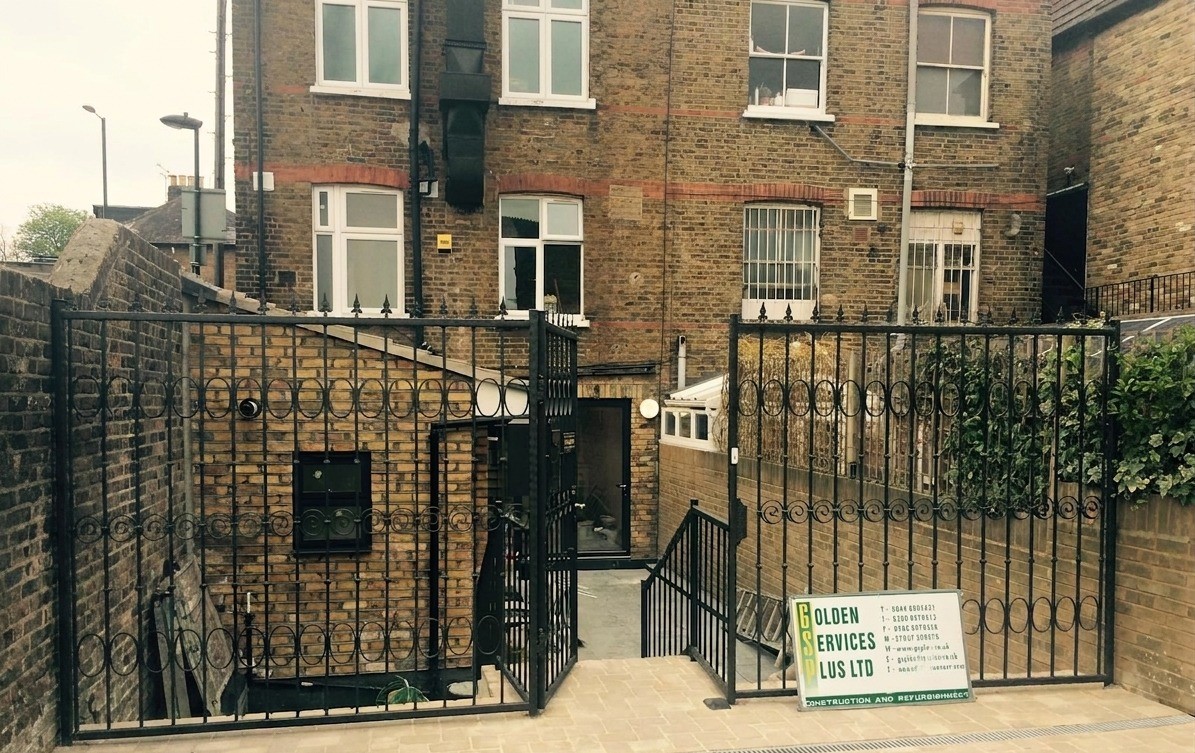 Extensions / Loft Conversions / Excavation / Masonry / Landscaping / Fencing