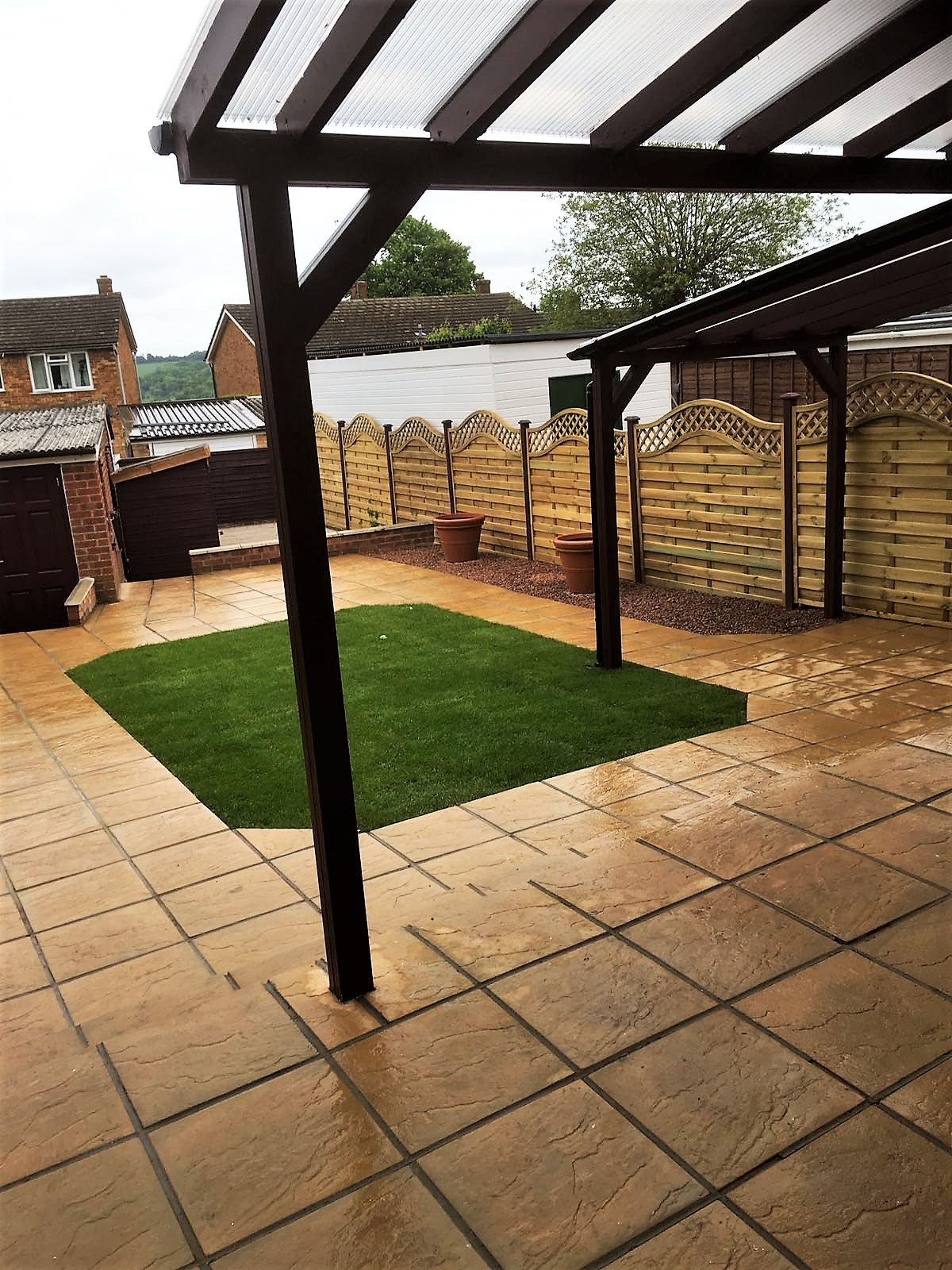 Extensions / Loft Conversions / Excavation / Masonry / Landscaping / Fencing
