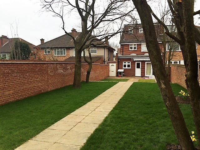 Extensions / Loft Conversions / Excavation / Masonry / Landscaping / Fencing