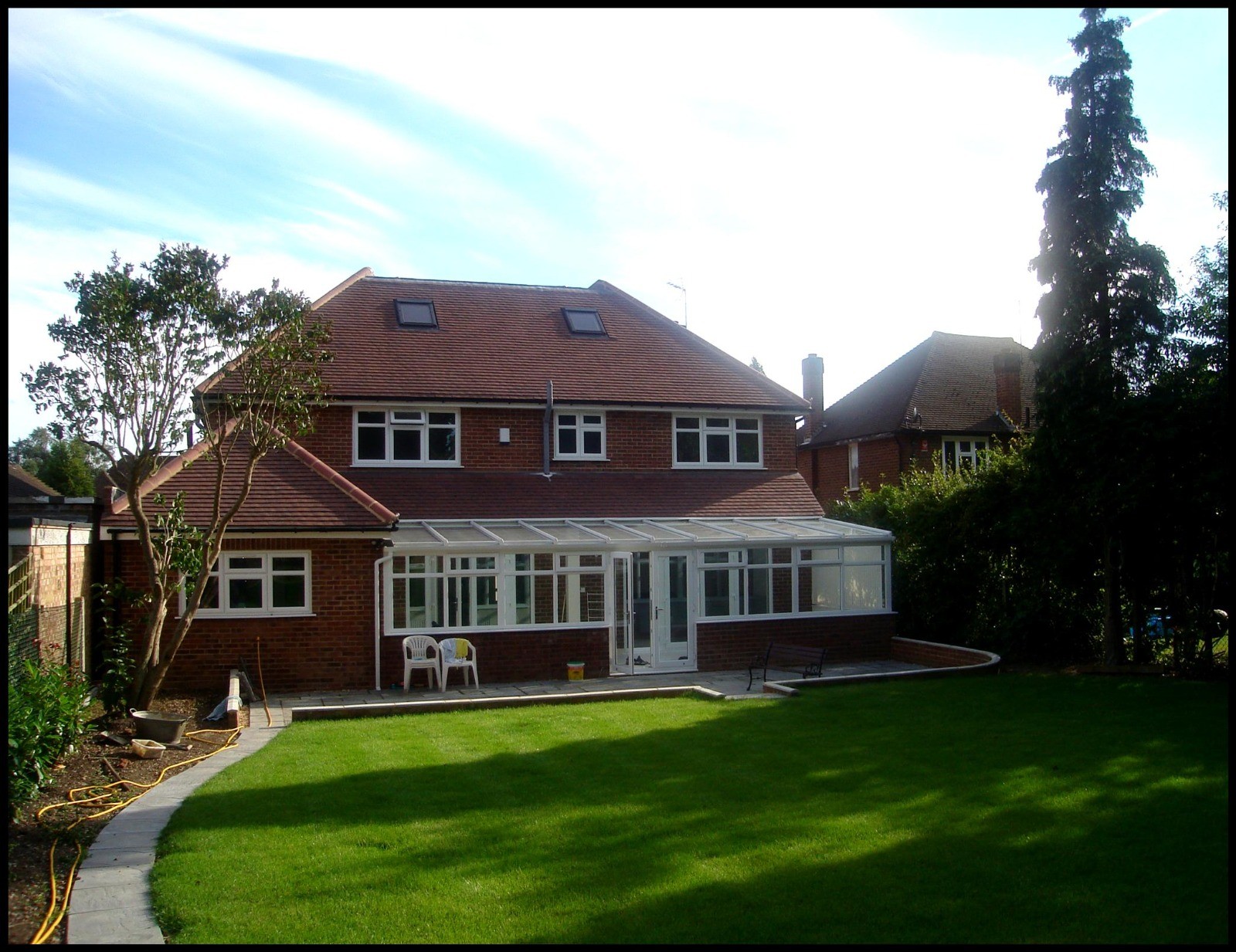 Extensions / Loft Conversions / Excavation / Masonry / Landscaping / Fencing