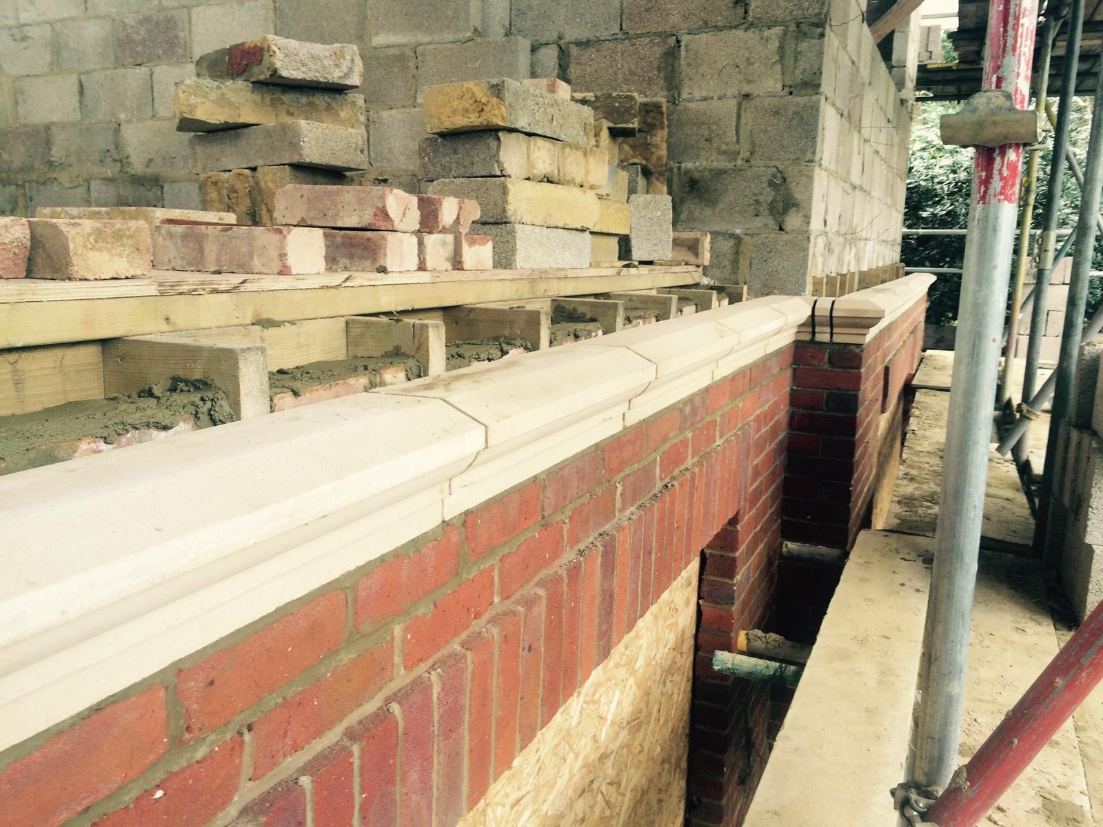 Extensions / Loft Conversions / Excavation / Masonry / Landscaping / Fencing