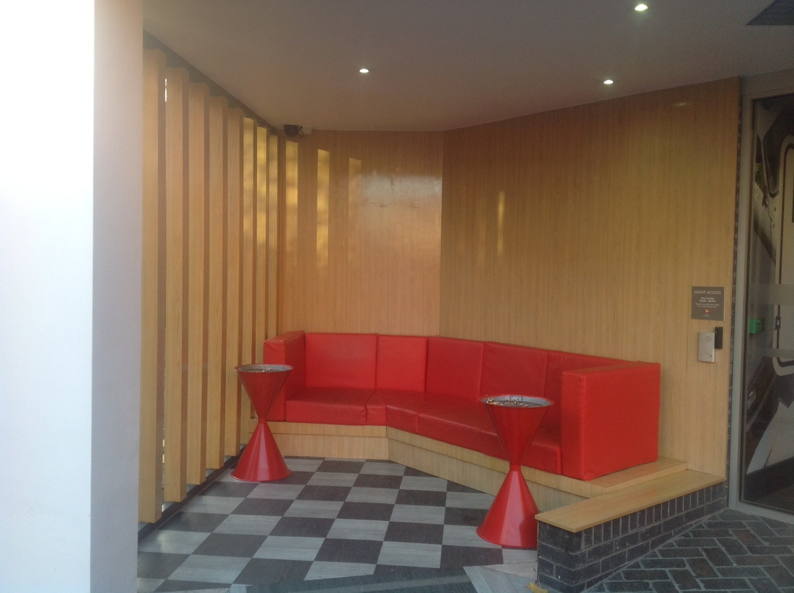 Facilities Management / Mechanical / Electrics / Carpentry