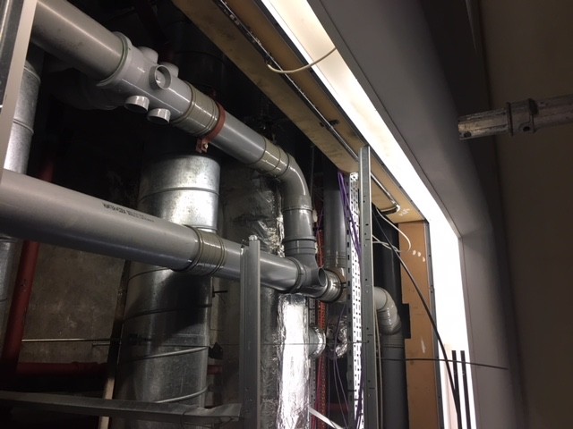 Facilities Management / Mechanical / Electrics / Carpentry