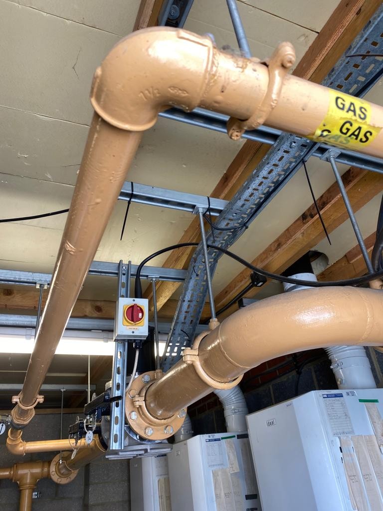 Facilities Management / Mechanical / Electrics / Carpentry