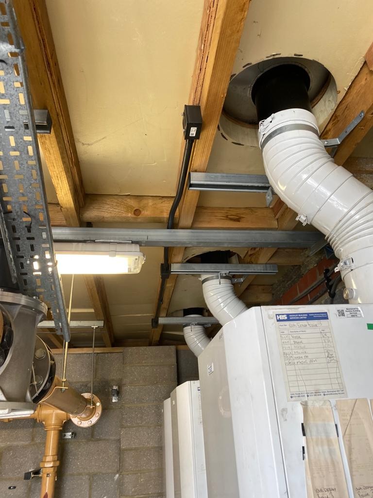Facilities Management / Mechanical / Electrics / Carpentry