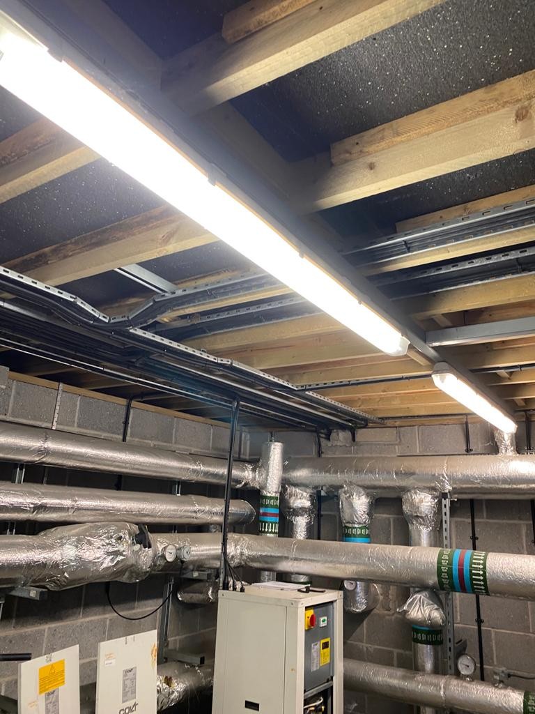 Facilities Management / Mechanical / Electrics / Carpentry