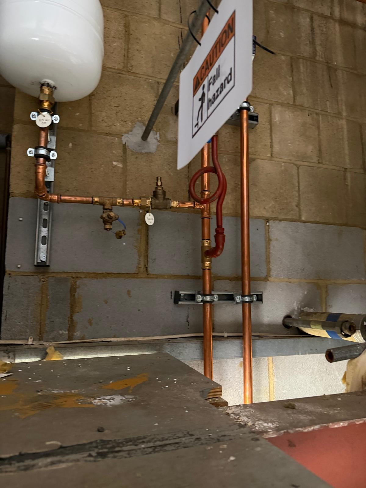 Facilities Management / Mechanical / Electrics / Carpentry