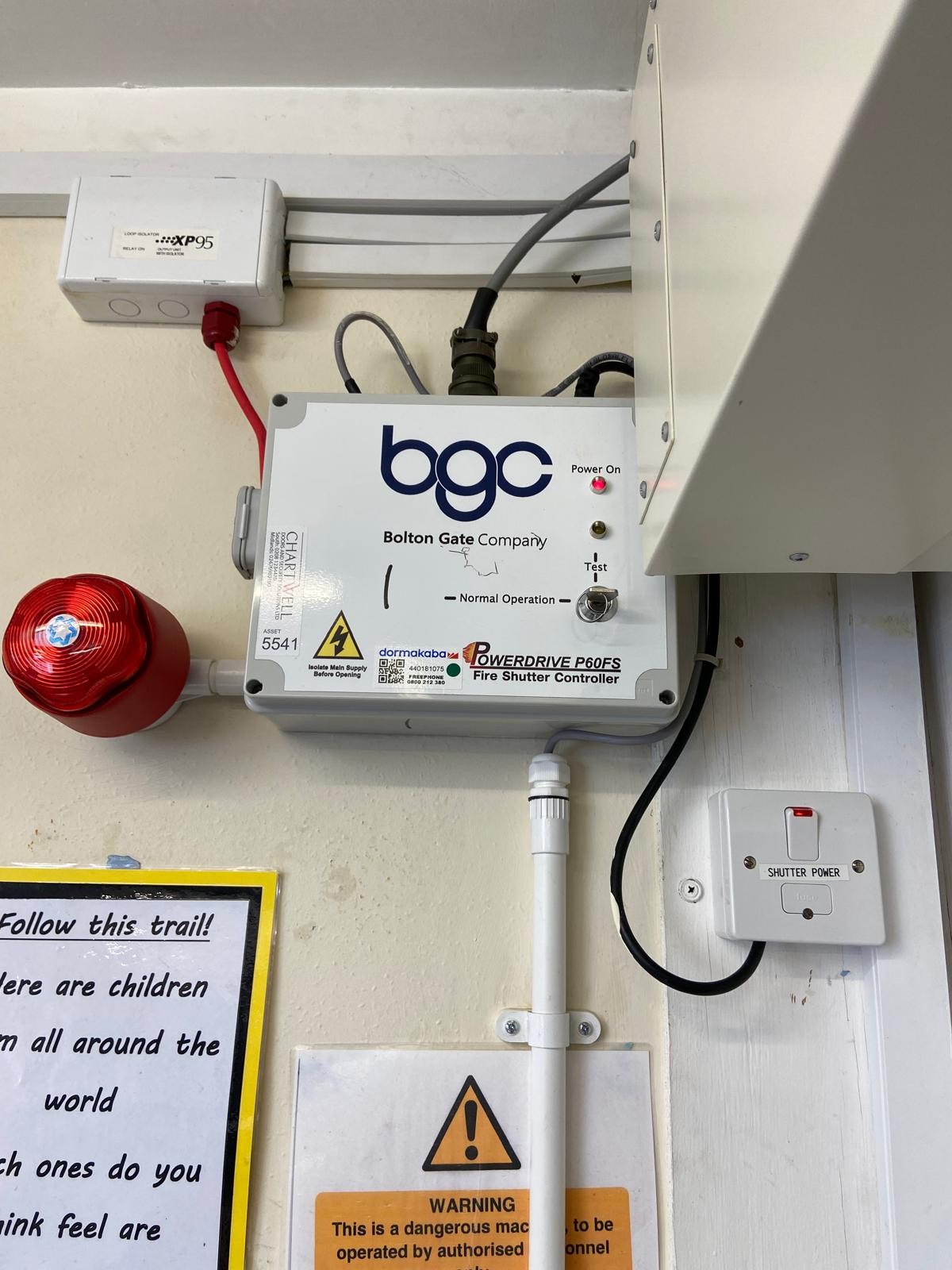 Facilities Management / Mechanical / Electrics / Carpentry