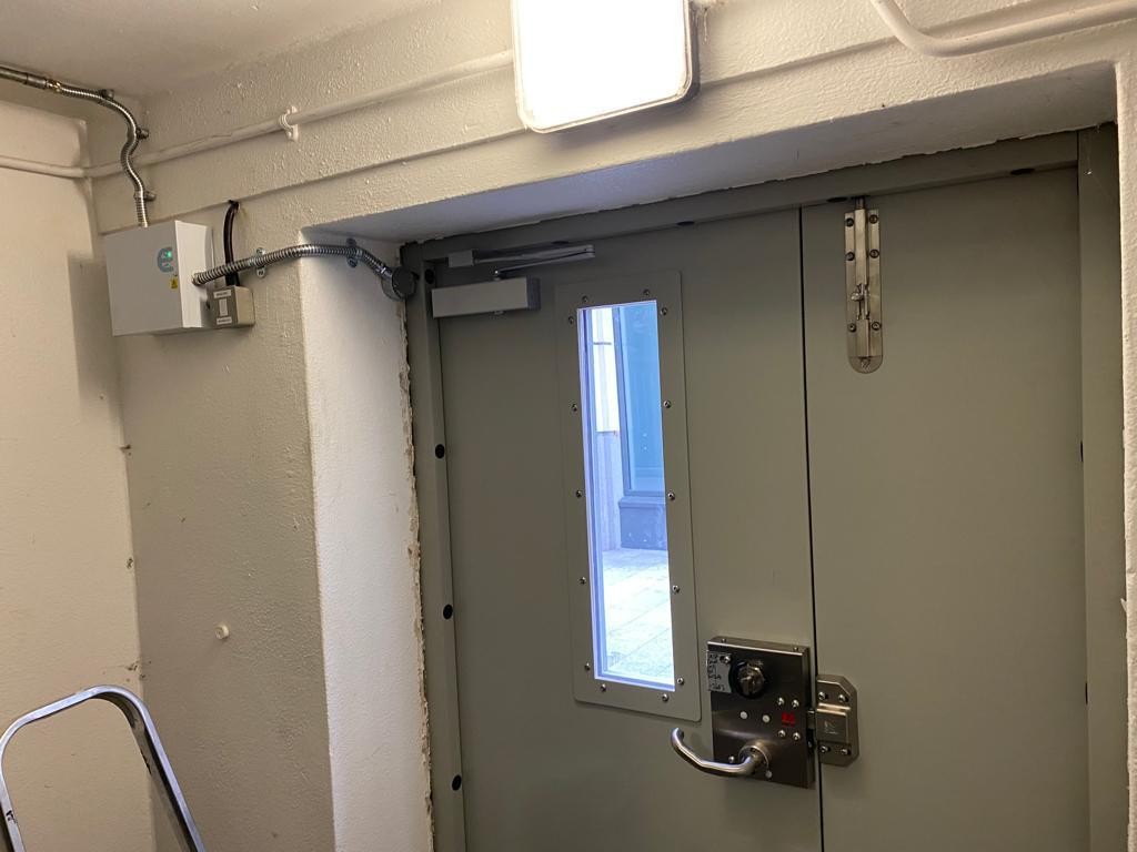 Facilities Management / Mechanical / Electrics / Carpentry