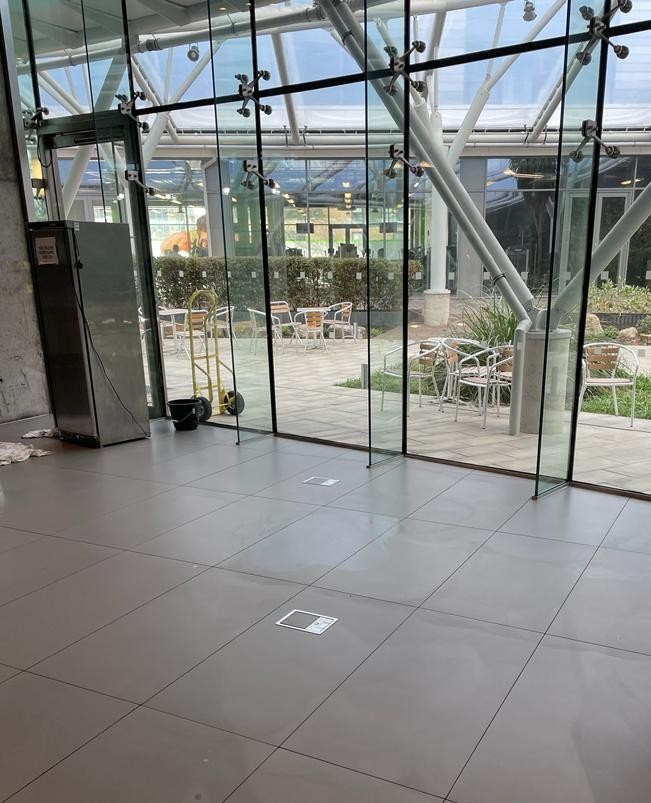 Facilities Management / Mechanical / Electrics / Carpentry