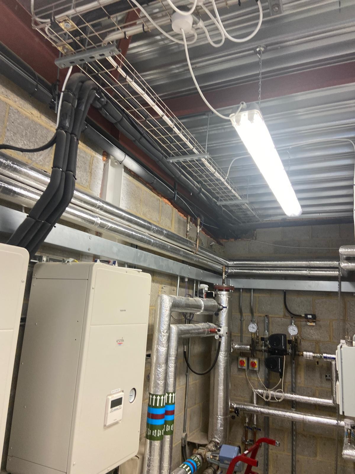 Facilities Management / Mechanical / Electrics / Carpentry