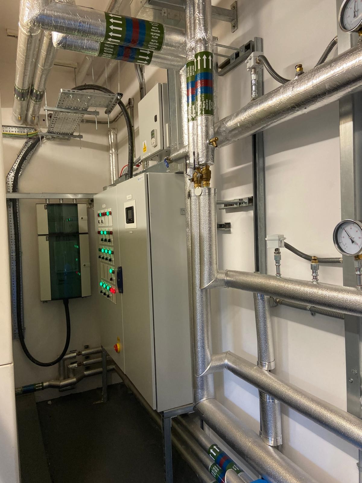 Facilities Management / Mechanical / Electrics / Carpentry
