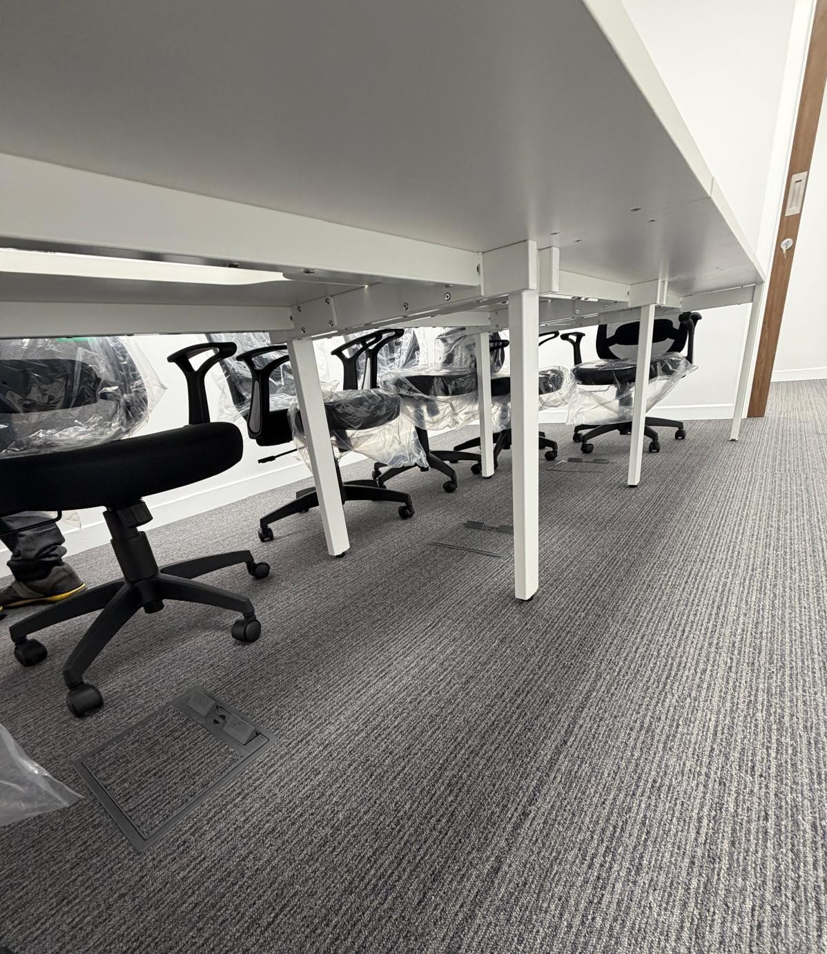 Facilities Management / Mechanical / Electrics / Carpentry