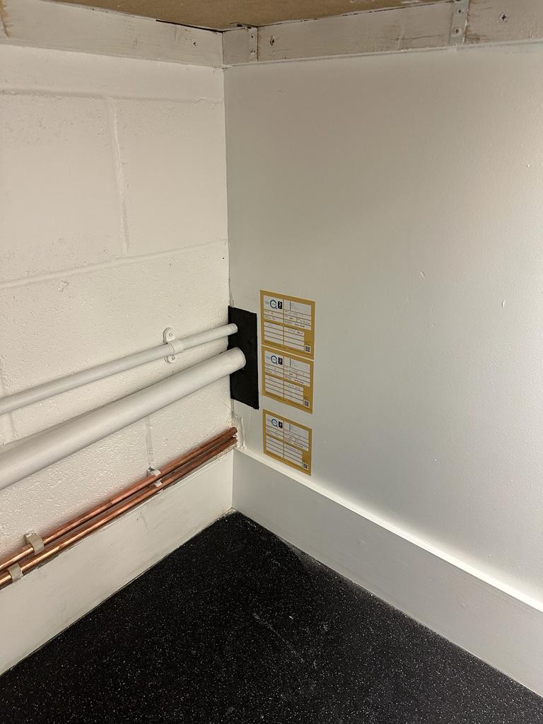 Fire Stopping & Compartmentation / Fire Doors Installation & Maintenance