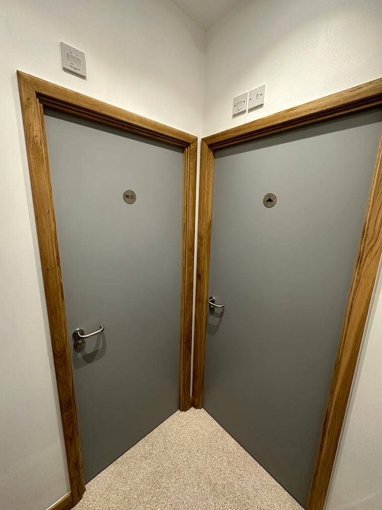 Fire Stopping & Compartmentation / Fire Doors Installation & Maintenance