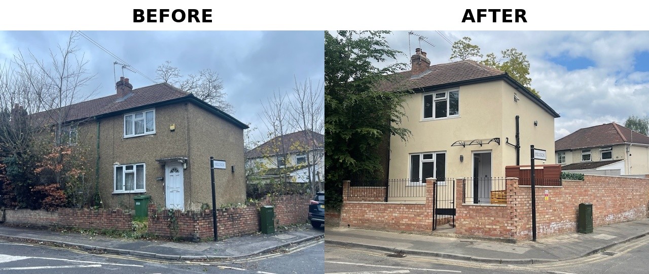 Full Renovations / Kitchen & Bathroom Remodelling / Refurbishment & Fit Out