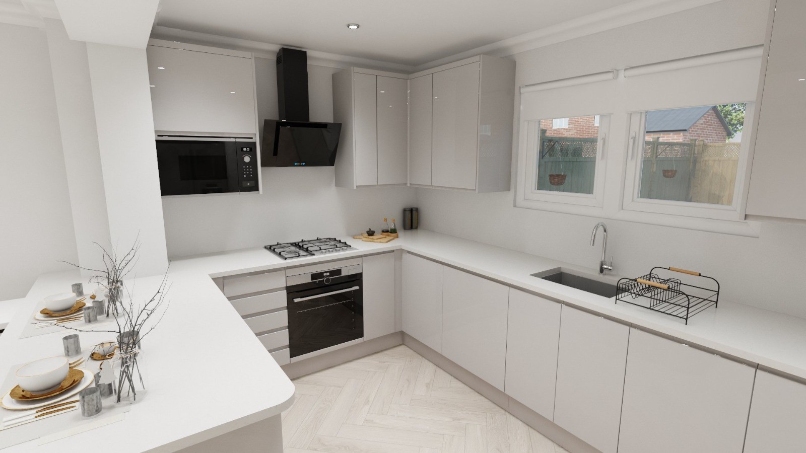 Full Renovations / Kitchen & Bathroom Remodelling / Refurbishment & Fit Out