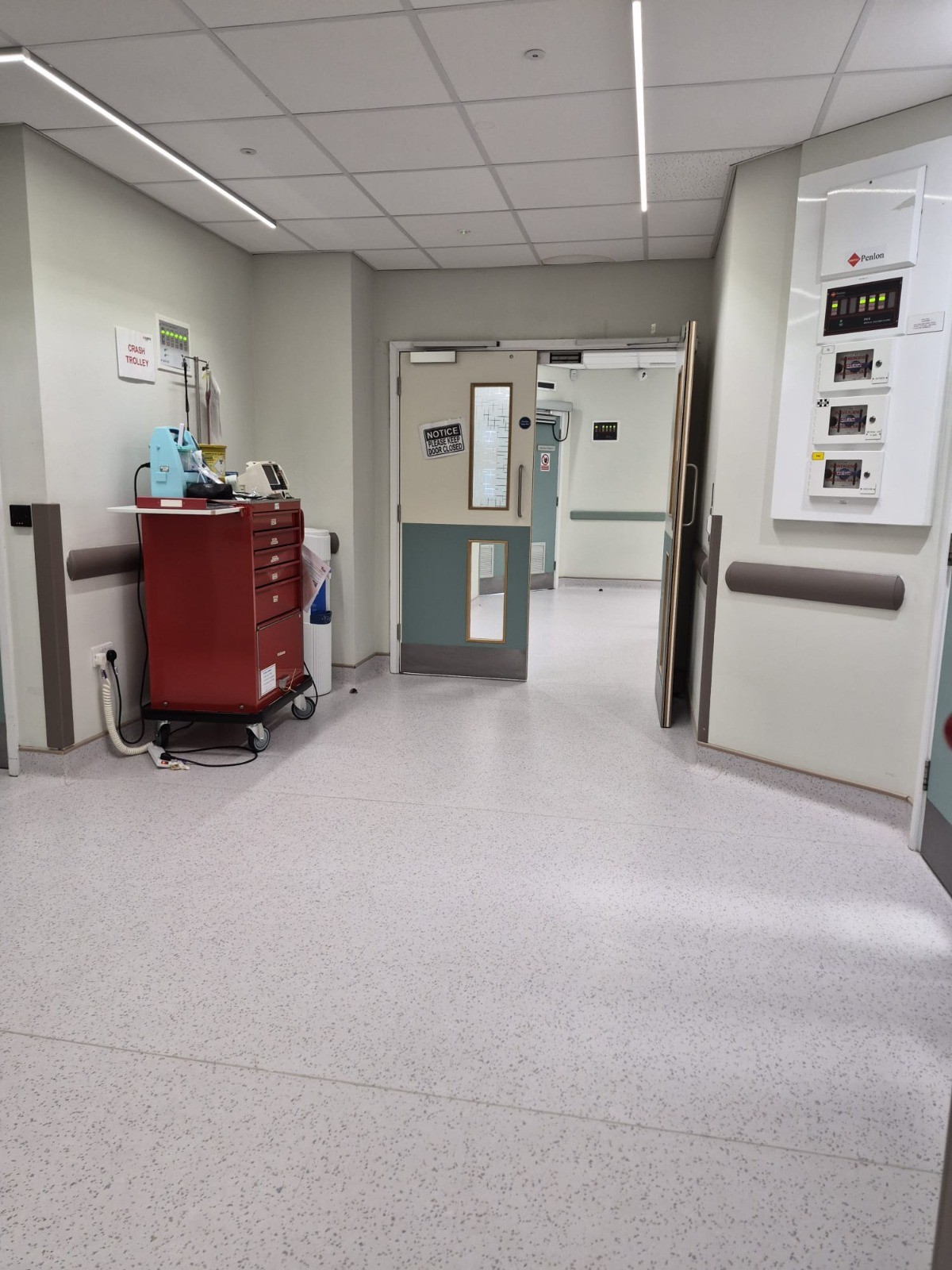 Healthcare Sector