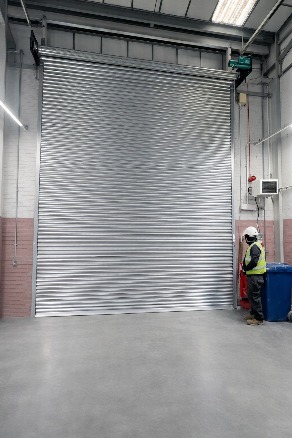 Automatic Gates & Doors / Industrial & Garage Doors & Shutters / Traffic Barriers