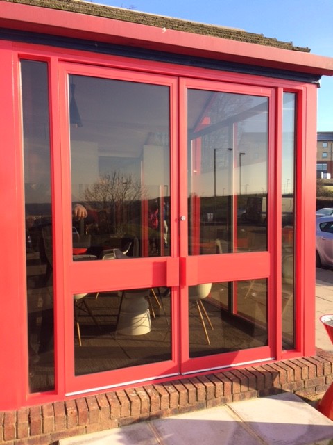 Roofing / Windows / Doors / Glass Partitioning