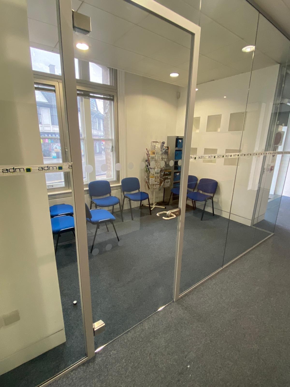 Roofing / Windows / Doors / Glass Partitioning