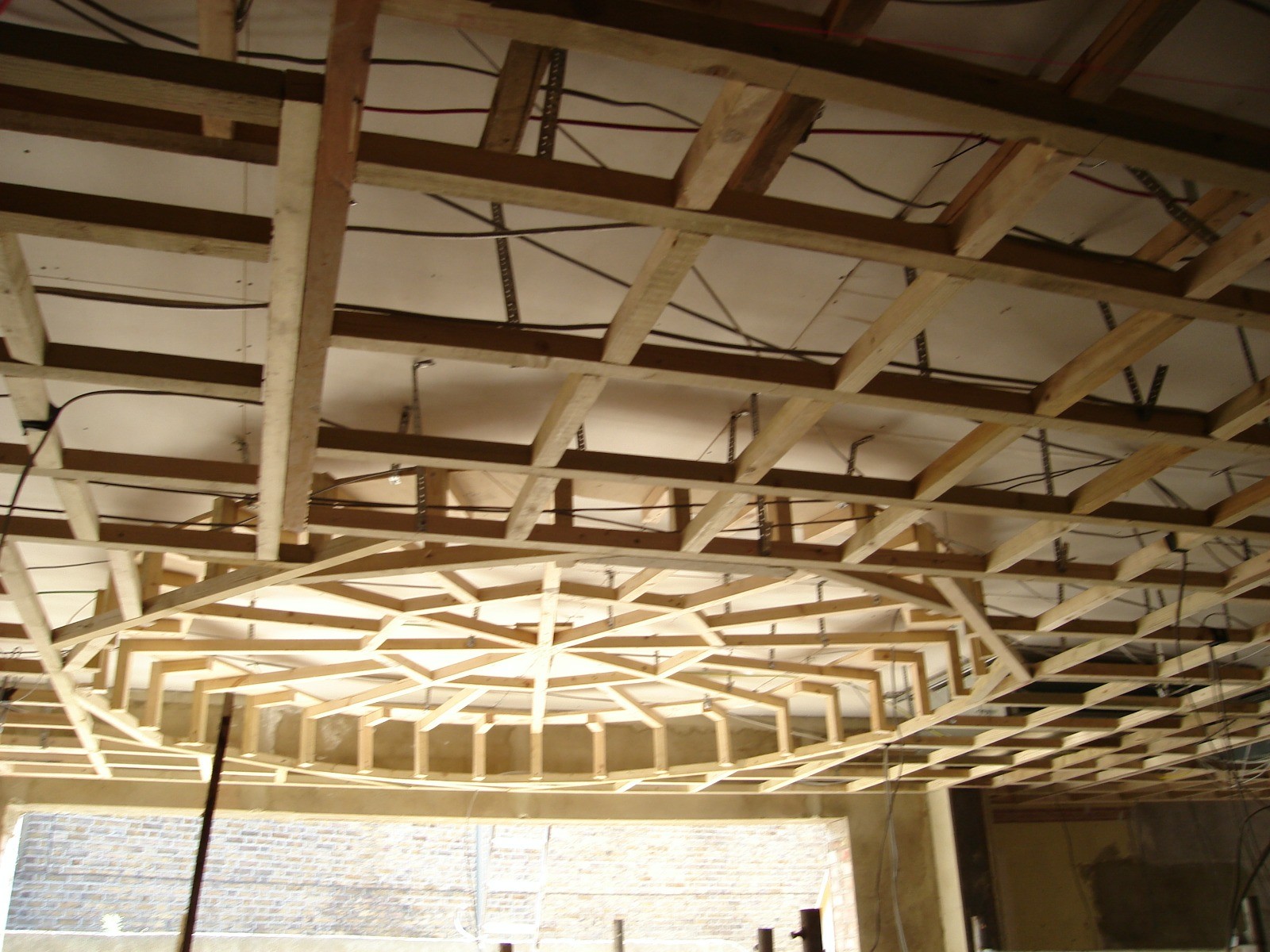 Structural & Metal Frame Works